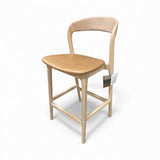 Four Hands Amare Counter Height BAR/COUNTER STOOL Sonoma Butterscotch 19w22d39h