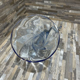 Tiffin Cornucopia Art Glass Vase ACCESSORIES 6w12d7h