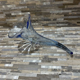 Tiffin Cornucopia Art Glass Vase ACCESSORIES 6w12d7h