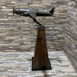 Mercana Art Of Flight Airplane Scultpure ACCESSORIES 7w7d22h