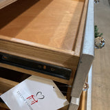 Willa Arlo Interiors Ake Mirrored 6-Drawer DRESSERS/CHESTS 60w20d34h