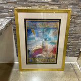 "Skyline" By John Douglas ART WORK 33x43