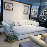 American Signature Haven Media 4-Piece SECTIONAL 114w56d26h