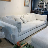 American Signature Haven Media 4-Piece SECTIONAL 114w56d26h