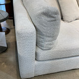 American Signature Haven Media 4-Piece SECTIONAL 114w56d26h