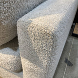 American Signature Haven Media 4-Piece SECTIONAL 114w56d26h