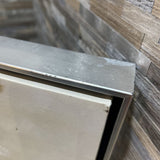 Framed Abstract Floral Print On Canvas ART WORK 37x25