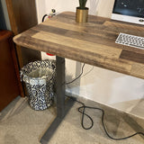 VariDesk Ergo Electric Standing Desk DESKS 60w30d25h