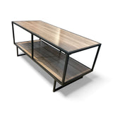 Contemporary Sonoma Tv Stand MEDIA CONSOLE 40w17d18h