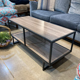 Contemporary Sonoma Tv Stand MEDIA CONSOLE 40w17d18h