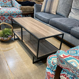 Contemporary Sonoma Tv Stand MEDIA CONSOLE 40w17d18h