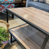 Contemporary Sonoma Tv Stand MEDIA CONSOLE 40w17d18h