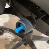 Herman Miller Embody Gaming Chair OFFICE CHAIRS 29.5w18d45h