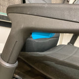 Herman Miller Embody Gaming Chair OFFICE CHAIRS 29.5w18d45h