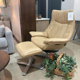 Natuzzi Casual Revive Recliner RECLINERS 30w33d43h