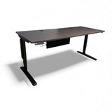 Uplift Sit Stand Desk DESKS 72w30d25h