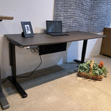 Uplift Sit Stand Desk DESKS 72w30d25h