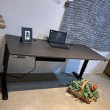 Uplift Sit Stand Desk DESKS 72w30d25h