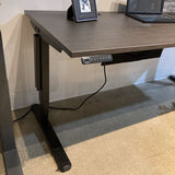 Uplift Sit Stand Desk DESKS 72w30d25h