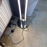 Roche Bobois PISA Double Lamp By Carlo Zerbaro FLOOR LAMP 55w55d95h