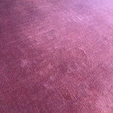 Rollarm Lounger CHAISE Burgundy 31w74d33h