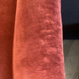 Rollarm Lounger CHAISE Burgundy 31w74d33h