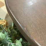 Lulu and Georgia Charnes Oval COFFEE/COCKTAIL TABLE 65w35d17h