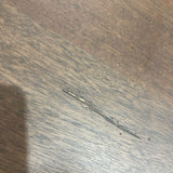 Lulu and Georgia Charnes Oval COFFEE/COCKTAIL TABLE 65w35d17h