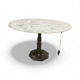 Lulu and Georgia Victoria Round DINING TABLE 48d30h