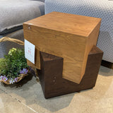 Lulu and Georgia Brayden SIDE TABLE 16w16d20h