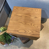 Lulu and Georgia Brayden SIDE TABLE 16w16d20h