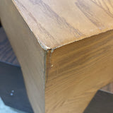 Lulu and Georgia Brayden SIDE TABLE 16w16d20h