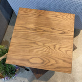 Lulu and Georgia Brayden SIDE TABLE 16w16d20h