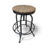 Signature Design By Ashley Valebeck Adjustable BAR/COUNTER STOOL 18d25h