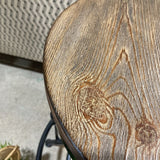 Signature Design By Ashley Valebeck Adjustable BAR/COUNTER STOOL 18d25h