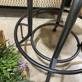 Signature Design By Ashley Valebeck Adjustable BAR/COUNTER STOOL 18d25h