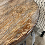 Signature Design By Ashley Valebeck Adjustable BAR/COUNTER STOOL 18d25h