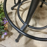 Signature Design By Ashley Valebeck Adjustable BAR/COUNTER STOOL 18d25h