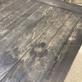 Restoration Hardware Flatiron Rectangular DINING TABLE 60w32d30.5h