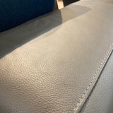 Zuri Furniture Encore SECTIONAL Slate 122.5w74.5d27h