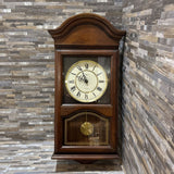 Howard Miller Chiming Pendulum Wall Clock ACCESSORIES 13w4d28h