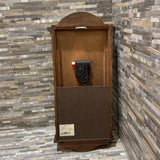 Howard Miller Chiming Pendulum Wall Clock ACCESSORIES 13w4d28h