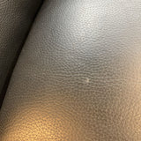 Roche Bobois Trajectoire Leather Power Recliner RECLINERS Black 86w44d28h