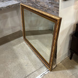 Ornate Antiqued French Wall Mirror MIRRORS 47x37