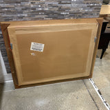 Ornate Antiqued French Wall Mirror MIRRORS 47x37