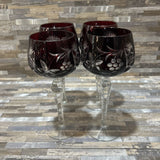 Bohemian Wine Glasses ACCESSORIES 3d8h