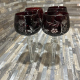 Bohemian Wine Glasses ACCESSORIES 3d8h