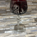 Bohemian Wine Glasses ACCESSORIES 3d8h