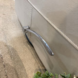 Parker House Gemini Leather Swivel Glider RECLINERS Ivory 30w30d42h