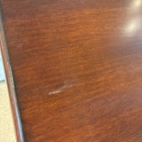 Sheffield 3-Drawer BUFFET/SIDEBOARD Medium Brown 39.5w16d32h